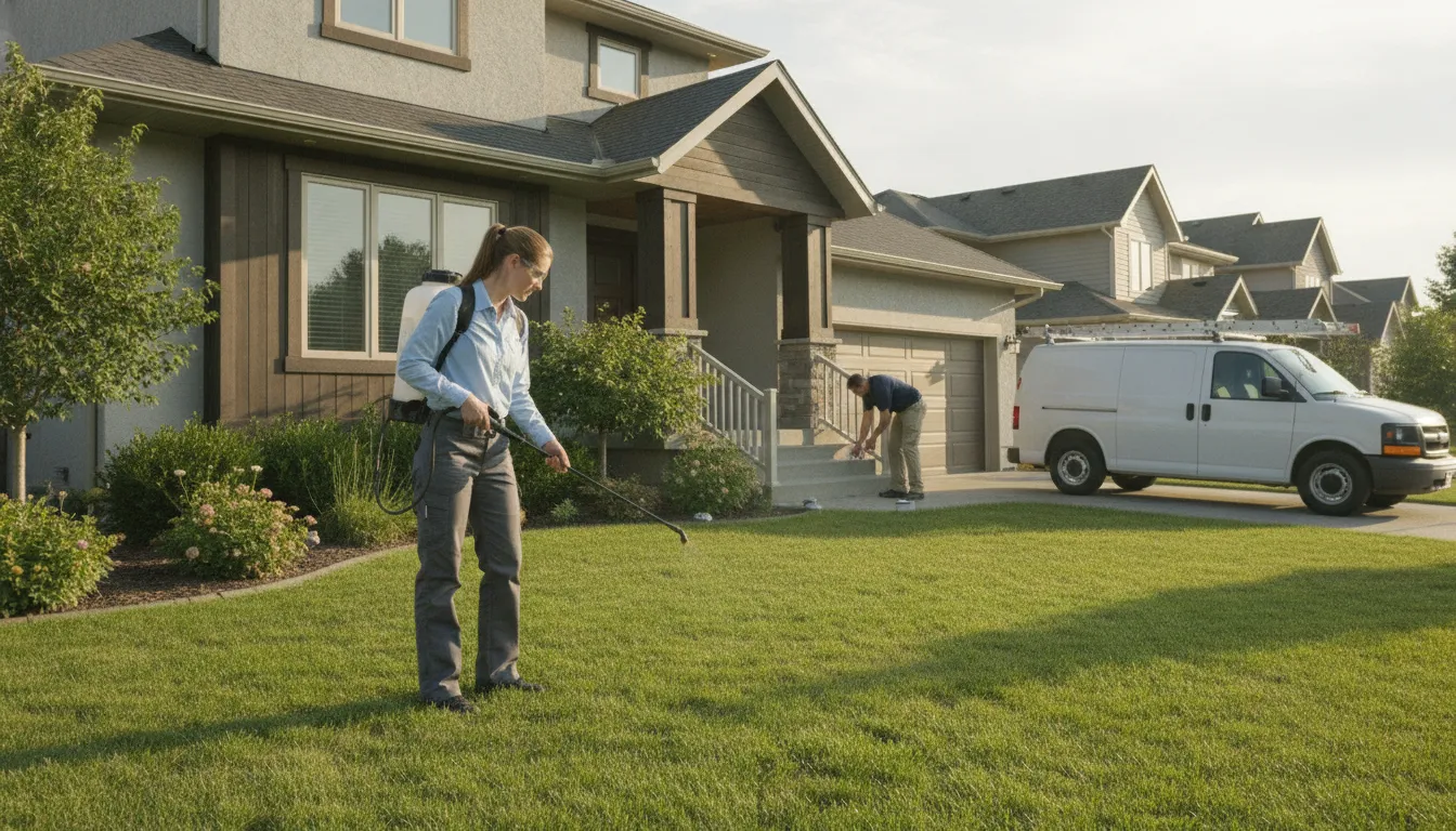 Trusted Pest Control for Montevallo Homes & Businesses